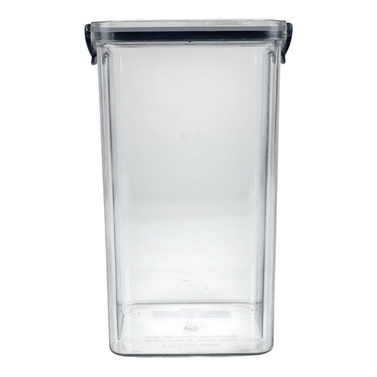 ENVASE C/TAPA 10.5X10.5X18.8CM
