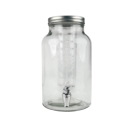 DISPENSADOR DE JUGO VIDRIO 7 S