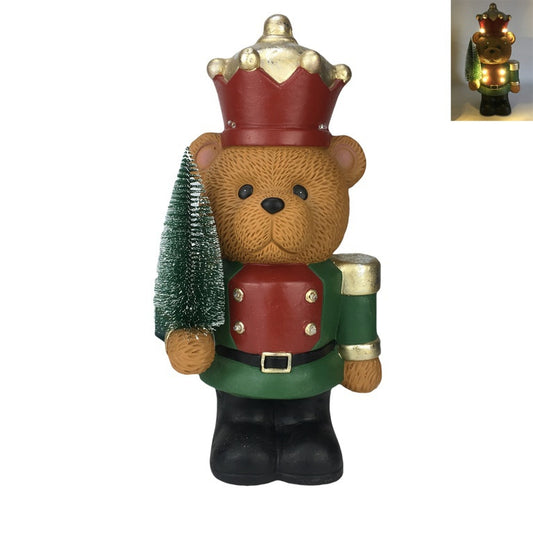 FIG OSO DECO C-LED 23X17X47CM