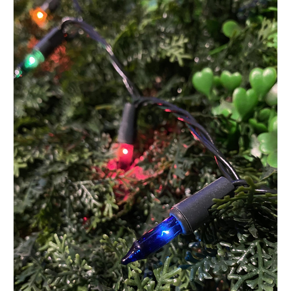 1 LUCES 11V (MULTICOLOR) 785CM