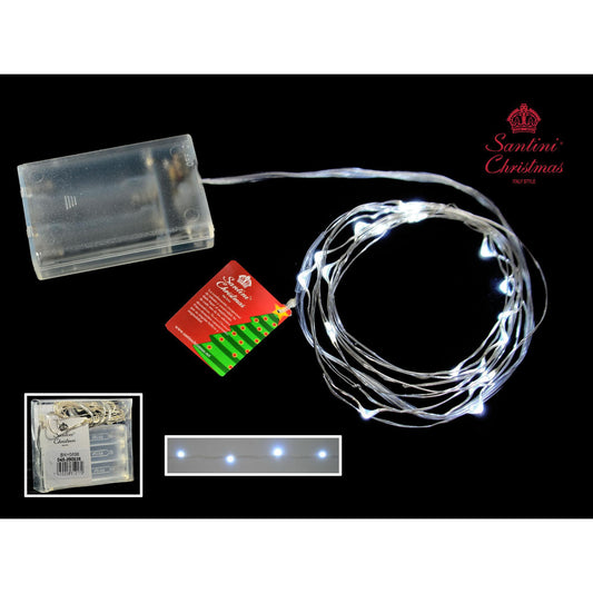 20 LUCES LED