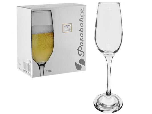 COPA (AMBER) 6PZAS 200CC
