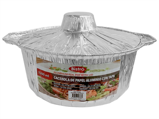 CACEROLA 3200ML