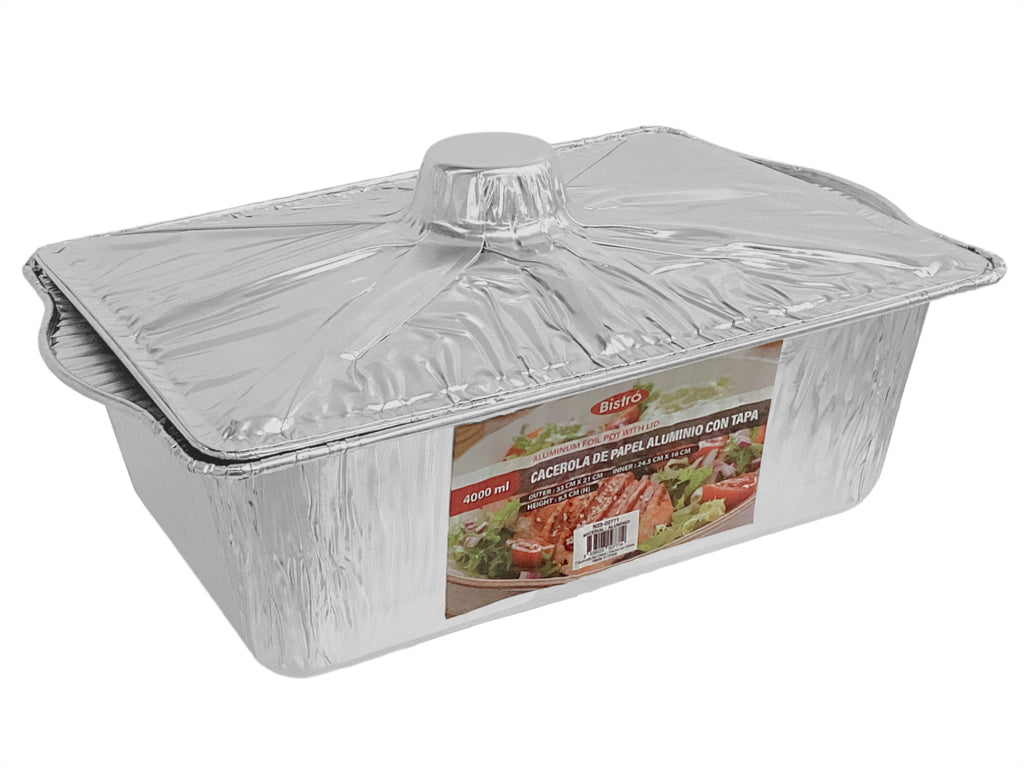CACEROLA 4000ML
