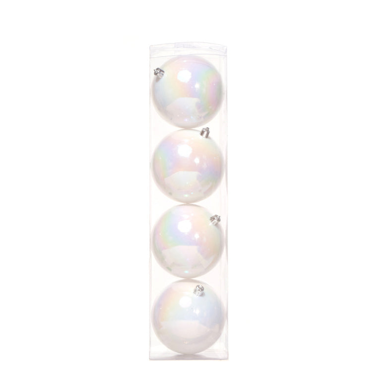 JGO. 4 ESFERAS 10CM CAJA PVC