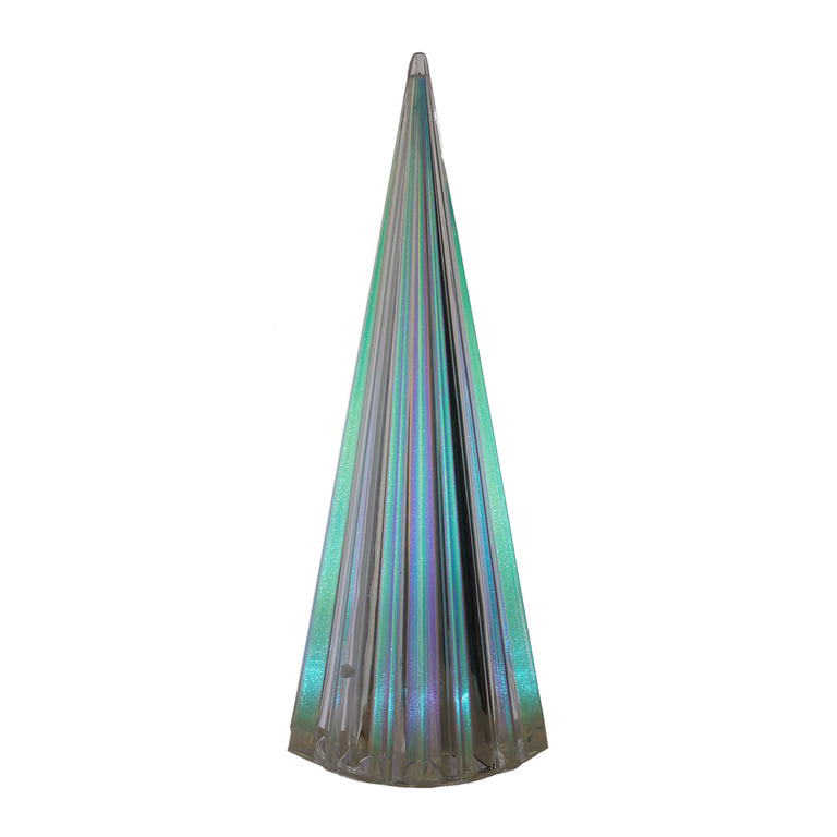 ARBOL LED 35CM BAT-NO-INC
