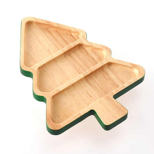 PLATO P-PICADAS 25.4X19X1.9CM NAT