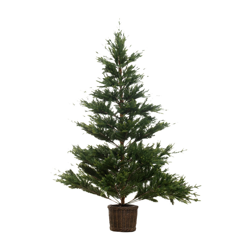 ARBOL C-MACETA 180CM 6P 798PUNTAS