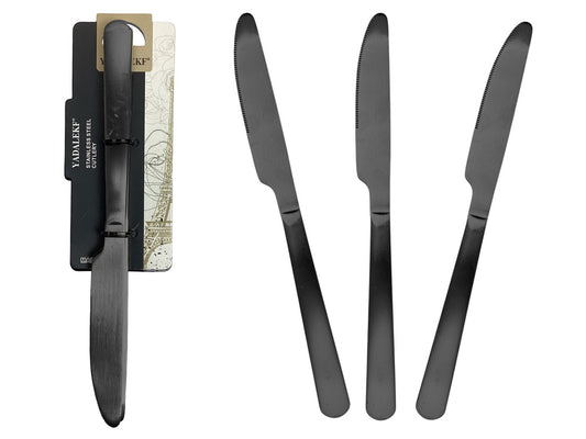 CUCHILLOS 2PZAS 22.5CM