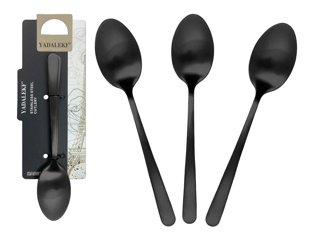 CUCHARAS 3PZAS 14CM