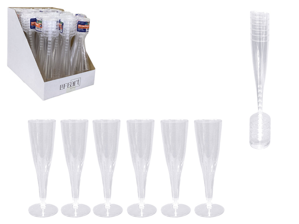 COPAS 6PZAS 150ML