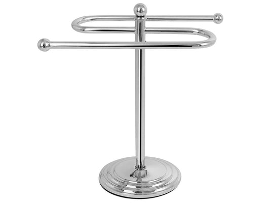 SOPORTE P/ TOALLA 22X12X31CM