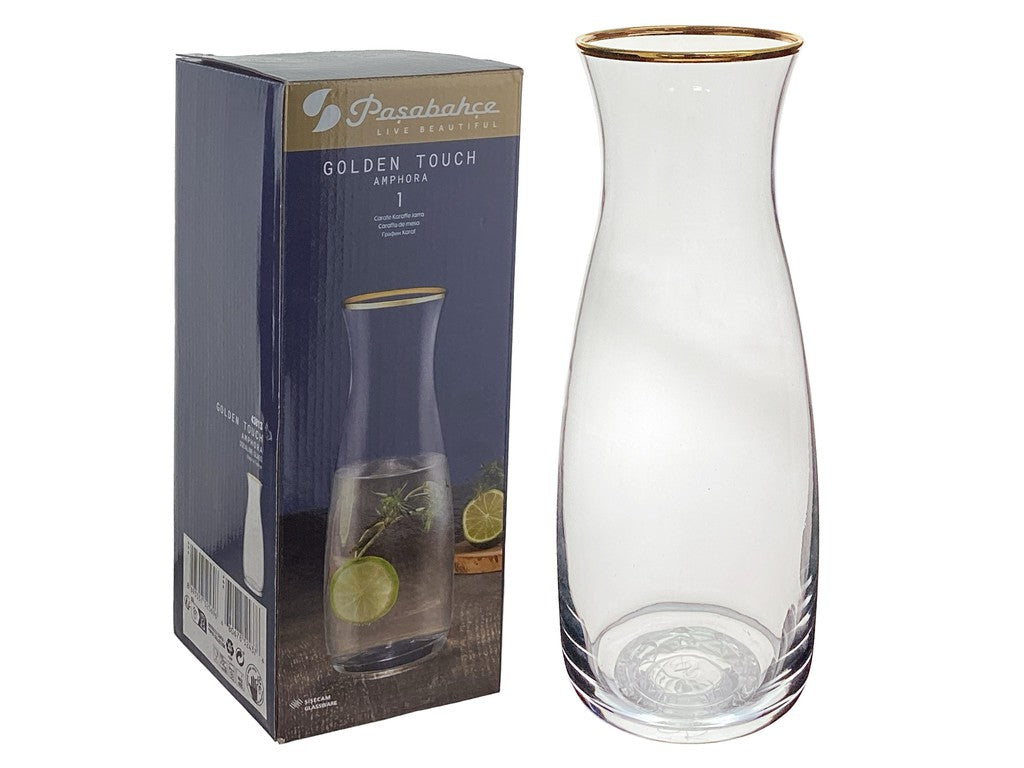 BOTELLA (GOLDEN TOUCH AMPHORA) 1180CC
