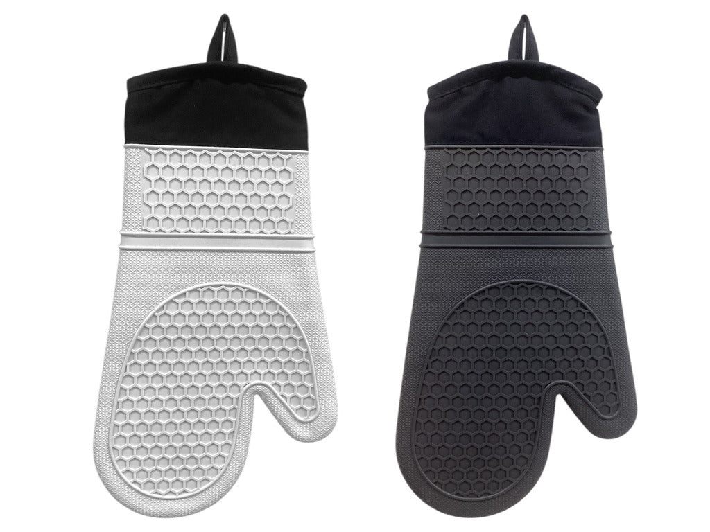GUANTES P/ COCINA 33.5X19CM