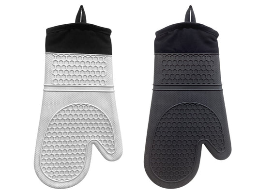 GUANTES P/ COCINA 33.5X19CM