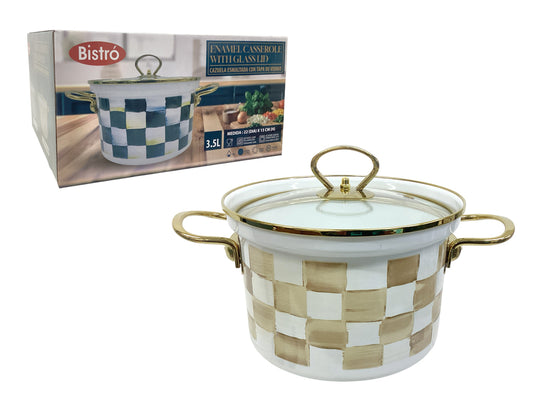 CACEROLA 3.5L