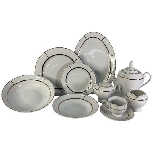 JG D/VAJILLA 47PZ 320ML 54X36X30.5CM