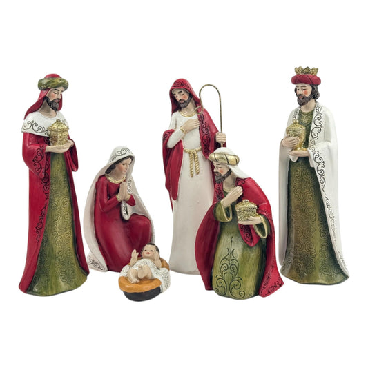 JG NACIMIENTO 6PZ9.5X8X25CM