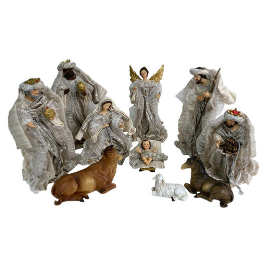 JG NACIMIENTO 10" 10PZ 12.5X11X25CM