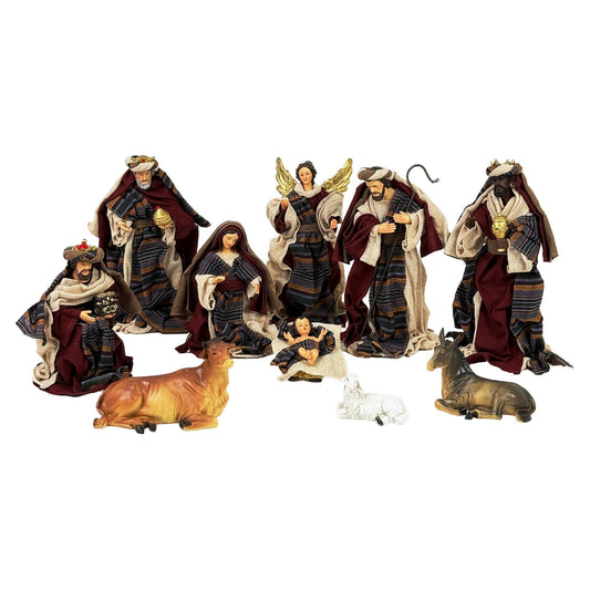 JG NACIMIENTO 10" 10PZS