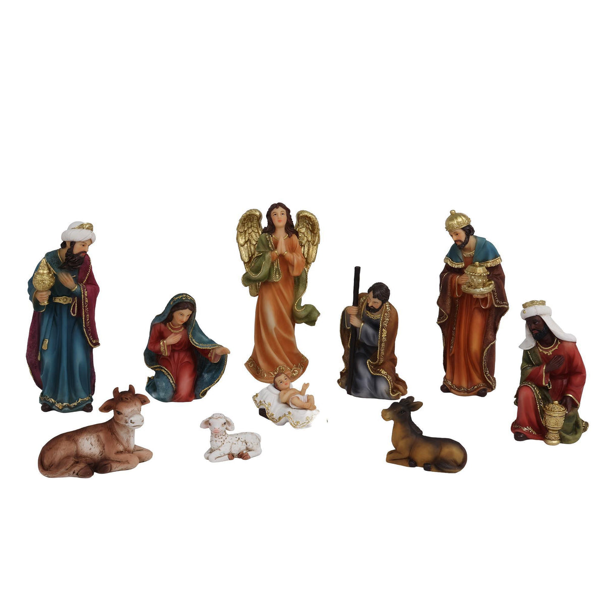JG NACIMIENTO 10PZ 10PZ 9.5X6