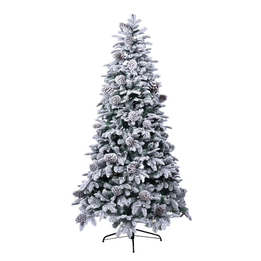 ARBOL NEVADO 7FT 899TIPS C/330