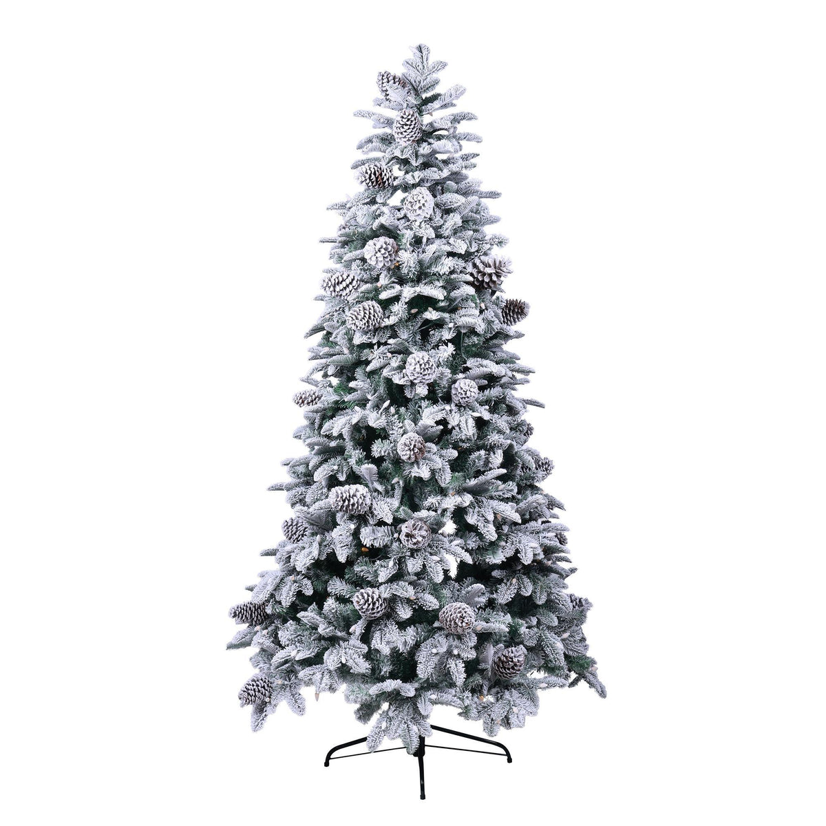 ARBOL NEVADO 8FT 1369TIPS C/53