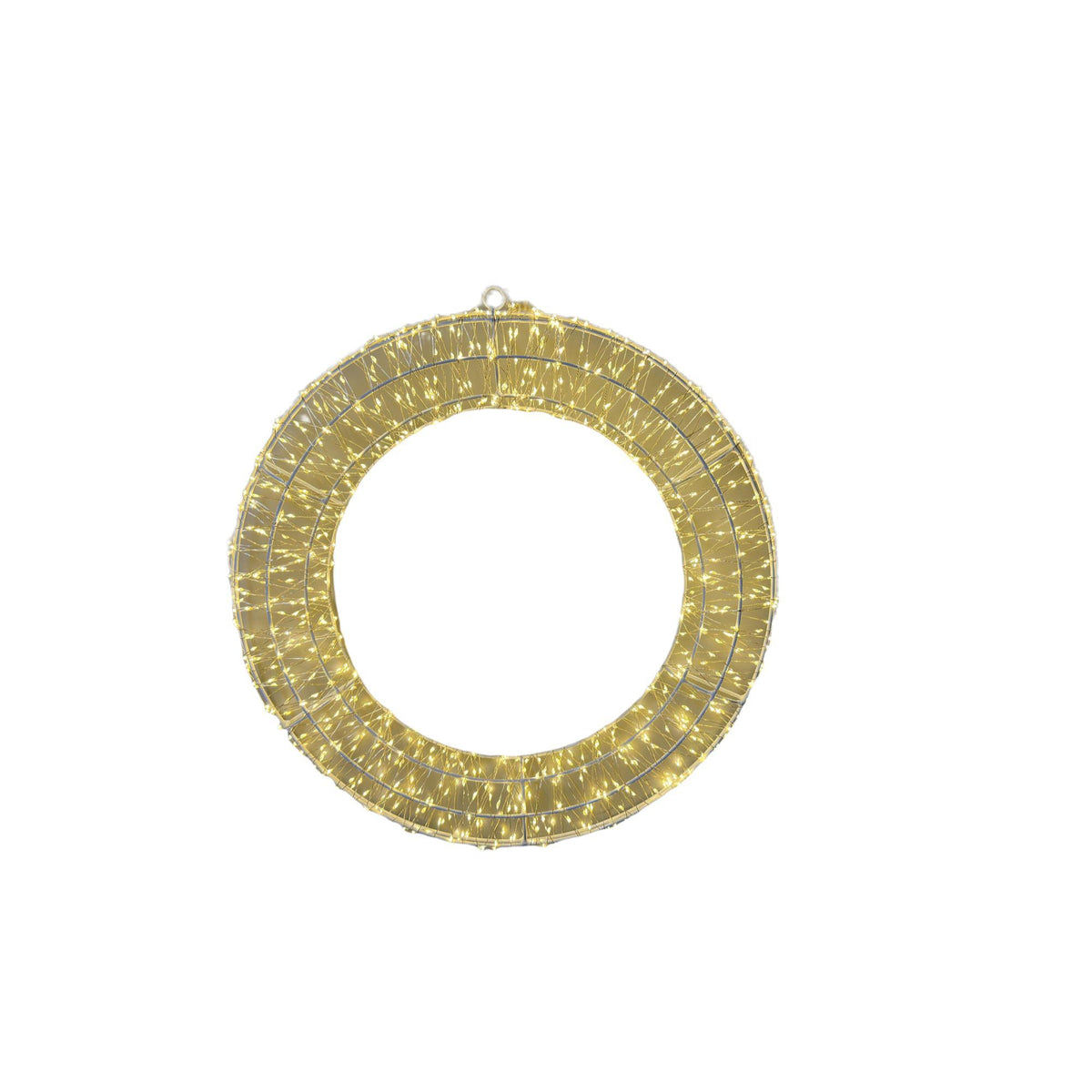 ARO D/LUZ LED  C/LUZ