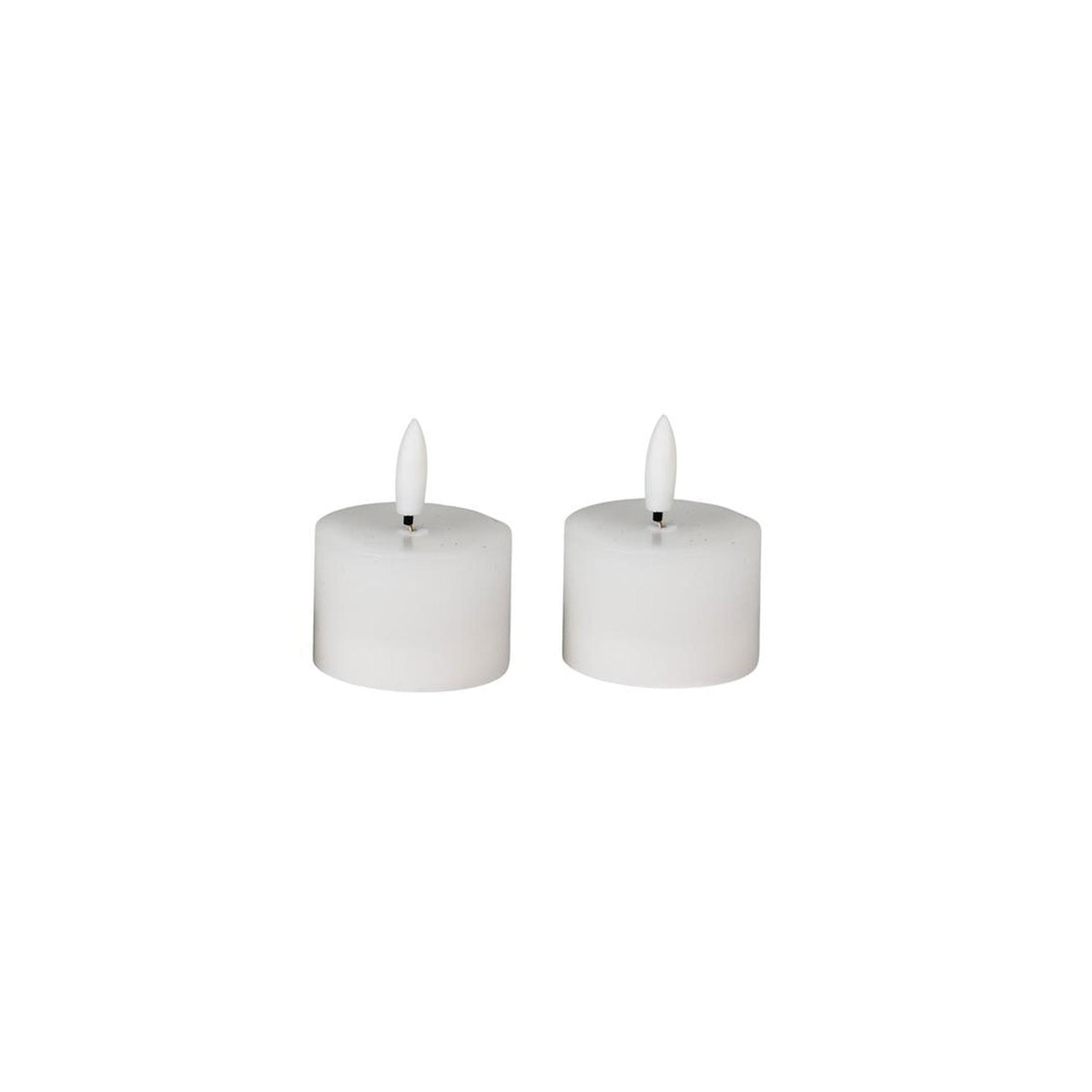 JG LUZ LED DE CERA C/LUZ A/BA