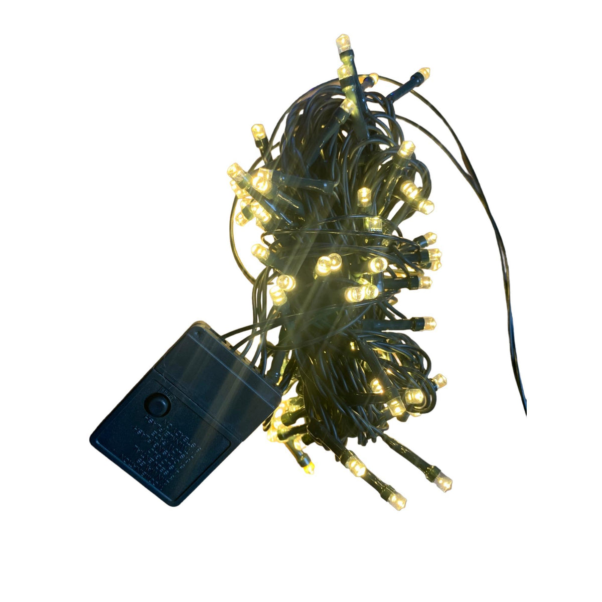 100 LUCES LED C/FUNCION CALIDA
