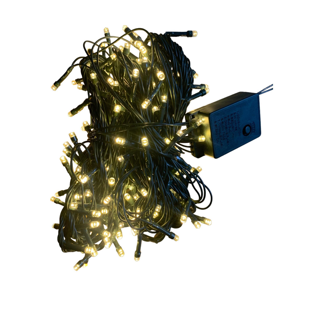 200 LUCES LED C/FUNCION CALIDA