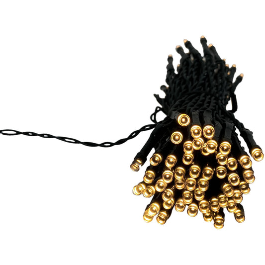 200 LUCES LED C/FUNCION CALIDA 1000CM