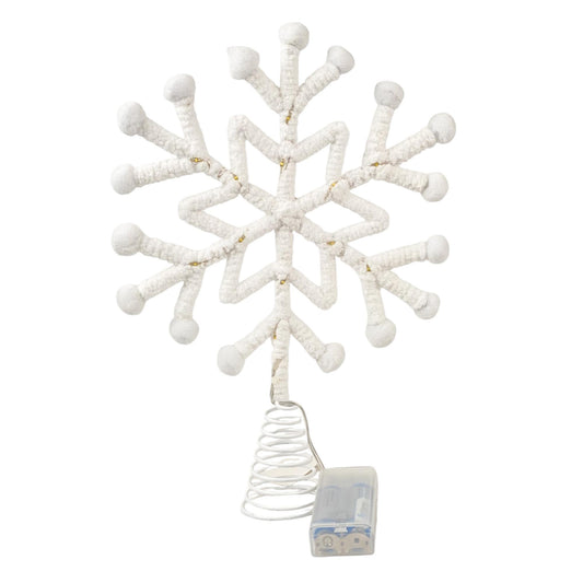 COPO D/NIEVE A/BAT  C/LUZ A/BAT2 5.08X17