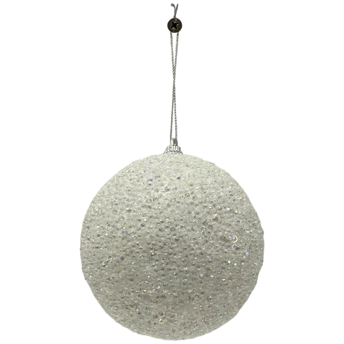 JG BOLAS DECOR 4PZ 10X10X10CM