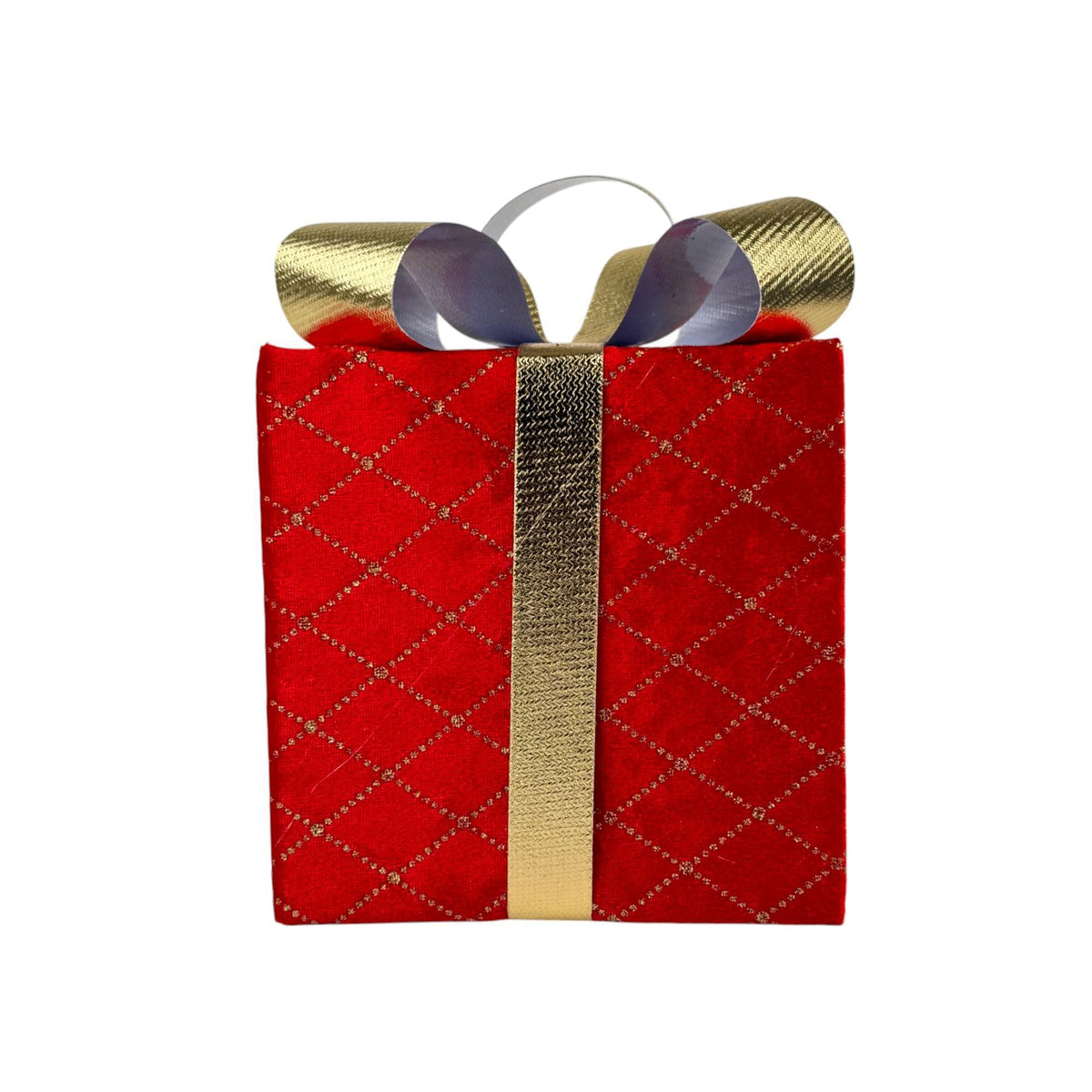 CAJA D/REGALO 20X20X22CM