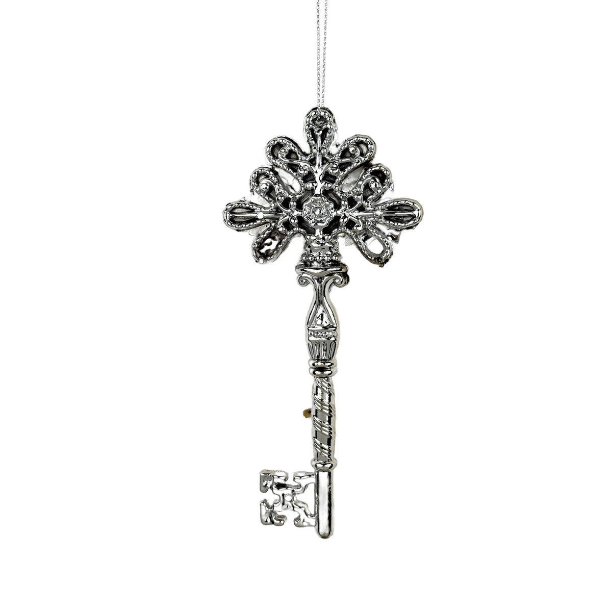 LLAVE COLGANTE DECORATIVA 16X7