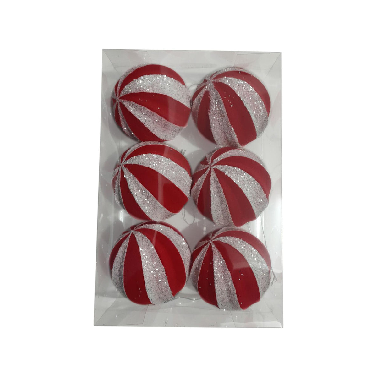 JG BOLAS 6PZ 16X8X24CM