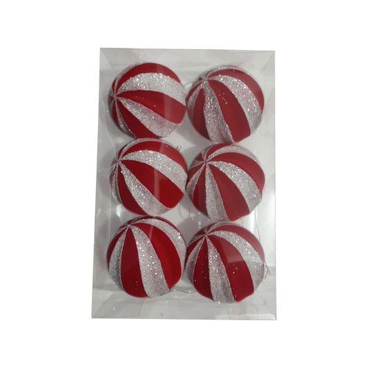 JG BOLAS 6PZ 16X8X24CM