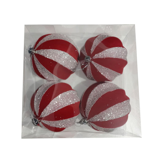 JG BOLAS 4PZ 20X10X20CM