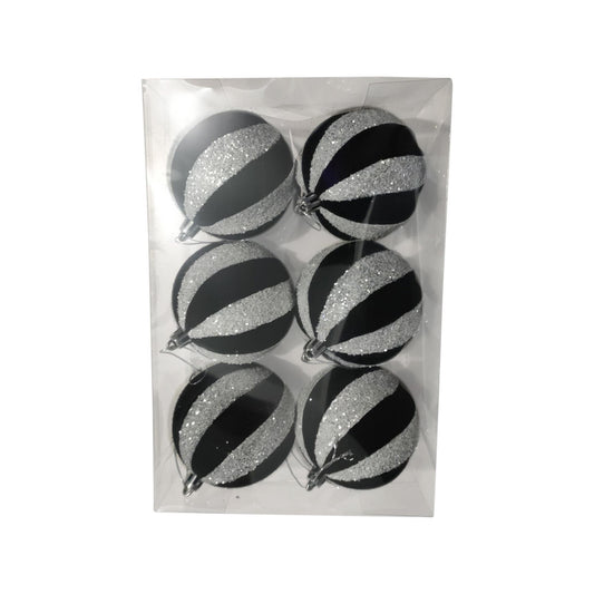 JG BOLAS 6PZ 16X8X24CM