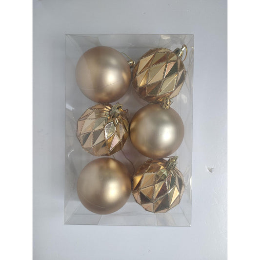 JG BOLAS 6PZ 16X8X24CM
