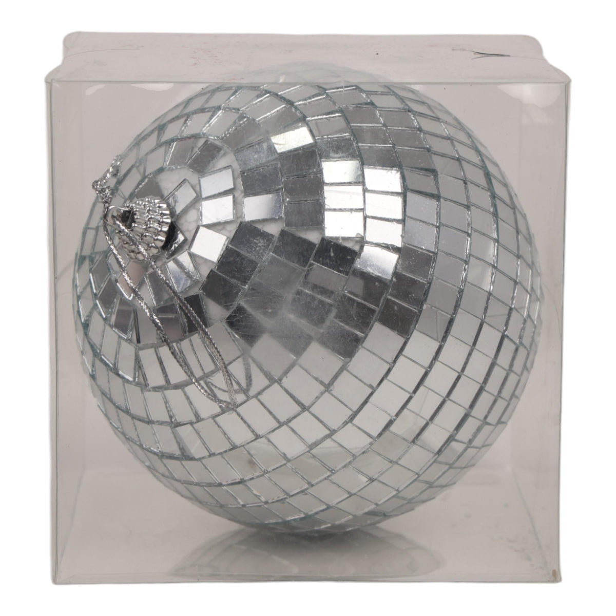BOLA DECOR 12X12X12CM