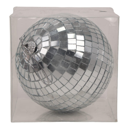 BOLA DECOR 12X12X12CM