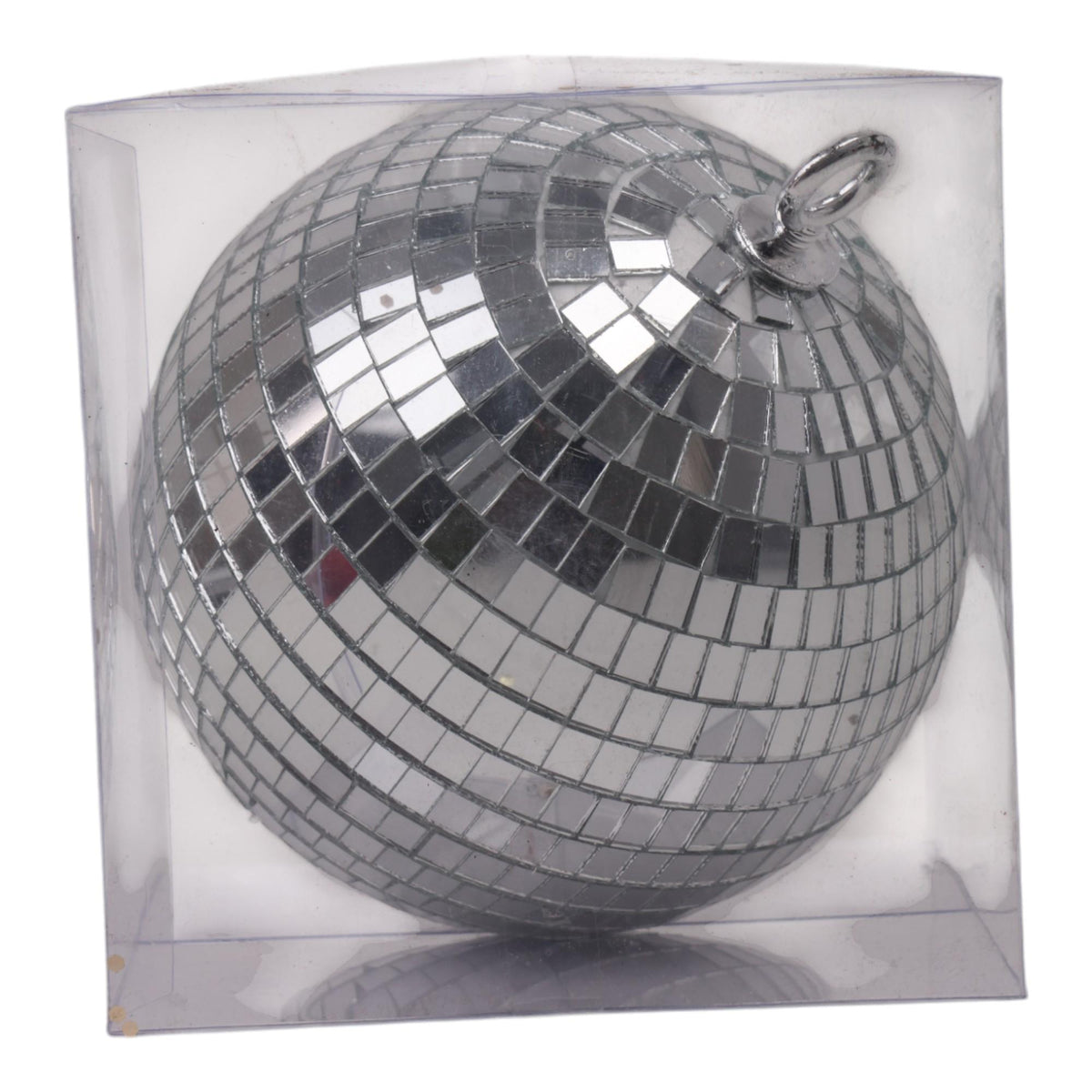 BOLA 15CM EN CAJA PVC 1PZ