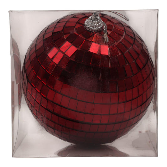BOLA DECOR 12X12X12CM