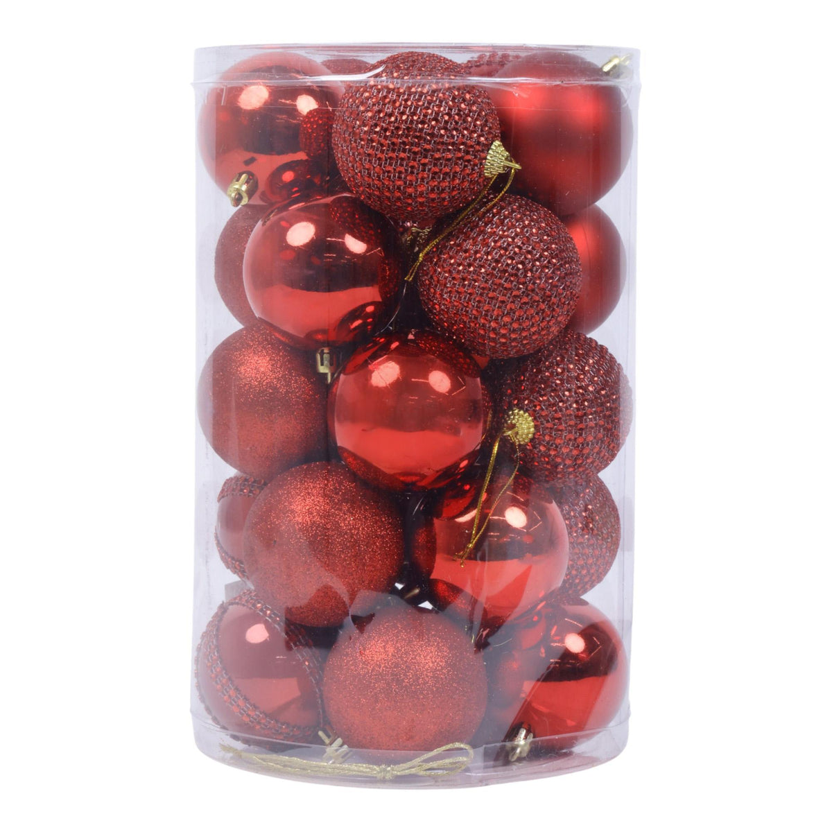 PAQUETES DE 25 BOLAS 7CM