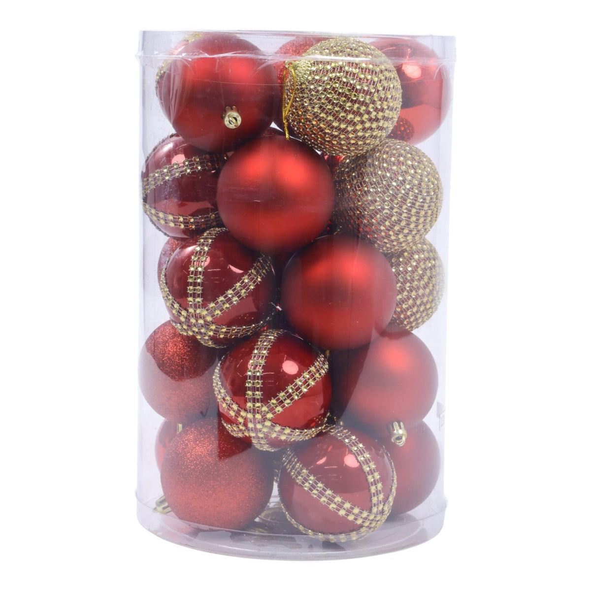 PAQUETES DE 25 BOLAS 7CM