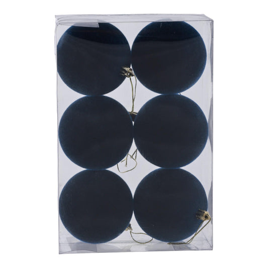 JG BOLA 8CM JUEGO 6PZS