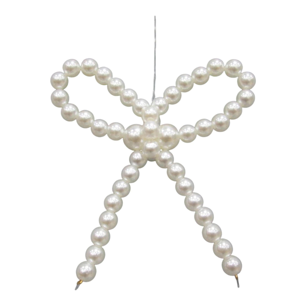LAZO COLGANTE DE PERLAS 8.8X2.