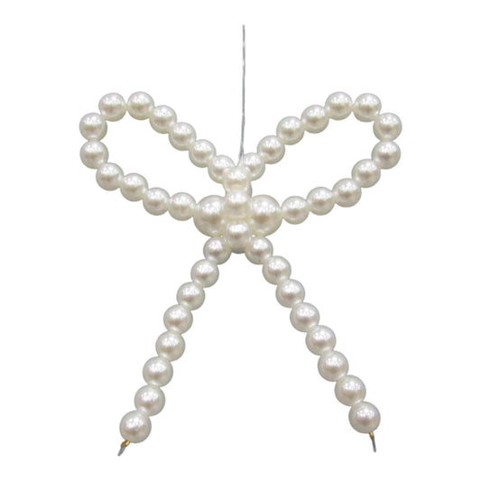 LAZO COLGANTE DE PERLAS 8.8X2.